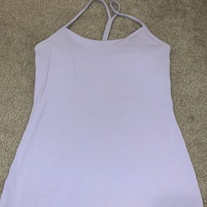 Lululemon tanktop